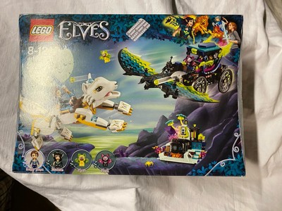 LEGO Elves: Emily Noctura's Showdown (41195) see pics