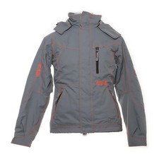 Protest, Skijacke, Unisex (Erwachsene), Größe: M, GEOTECH 5.0, Grau #RwJ