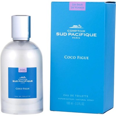 Comptoir Sud Pacifique Coco Figue Eau de Toilette