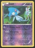 Azelf [Reverse Holo] #38 Plasma Blast Pokemon Card