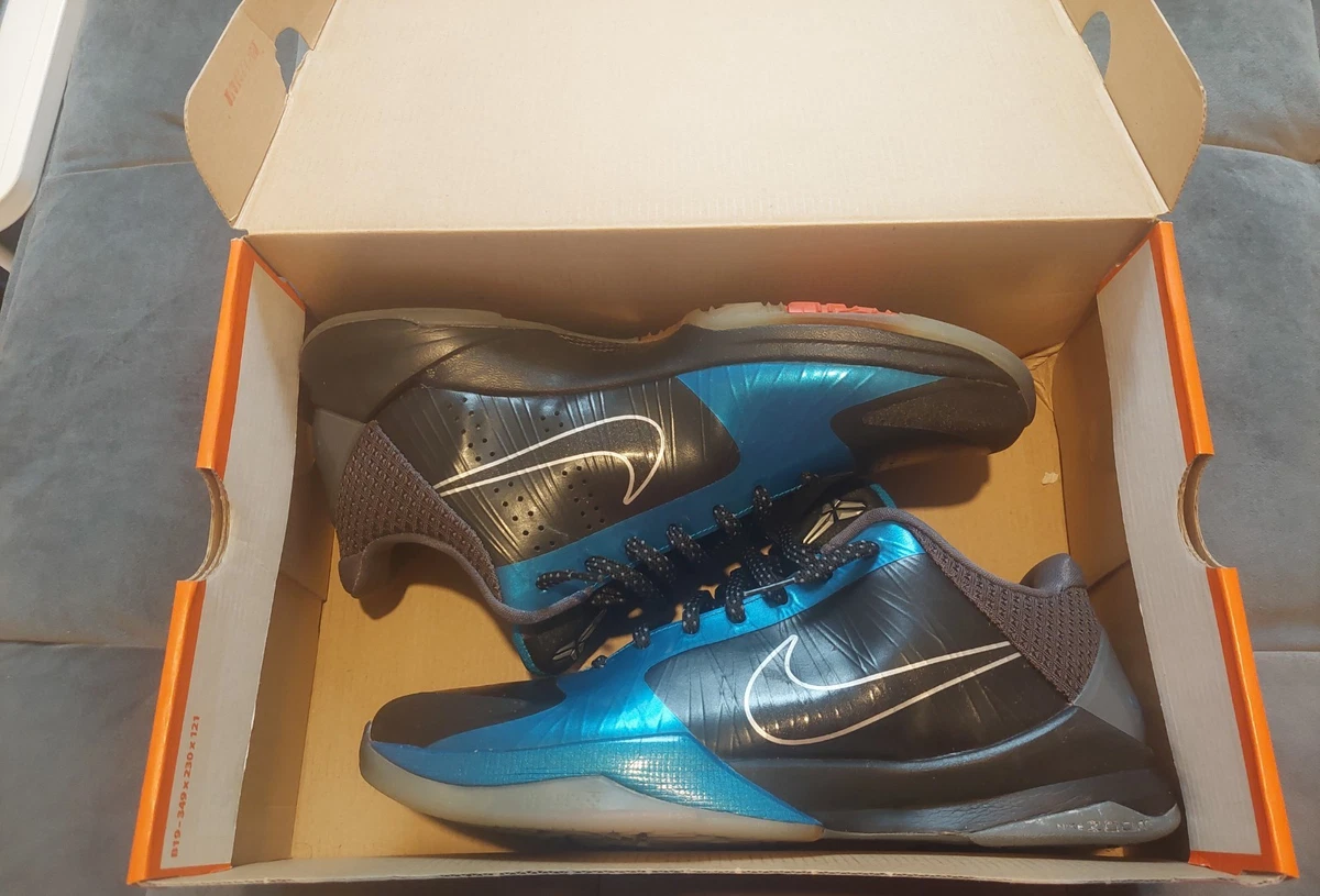 Nike Zoom Kobe 5 China for Sale | Authenticity Guaranteed | eBay