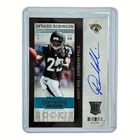 Denard Robinson Rookie Ticket Auto 2013 Panini Contenders #206