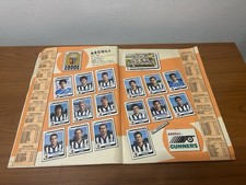 ALBUM CALCIATORI PANINI 1986/87 COMPLETO
