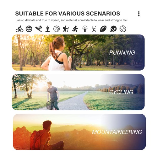Coque de Protection Montre Silicone Housse de Montre Compatible pour Xiaomi - Photo 8/12
