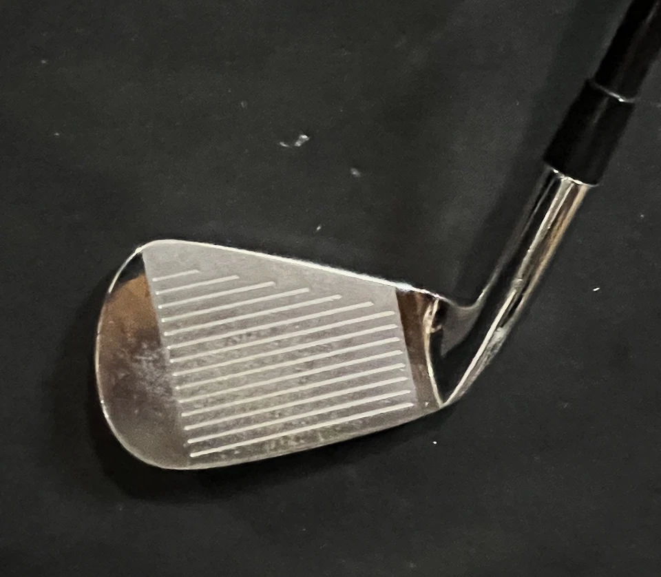 KZG FORGED 11-M SINGLE 6 IRON RIGHT HANDED GRAPHITE PROCUSTOM GRAPHITE LAMKIN A1 - Image 2 of 4