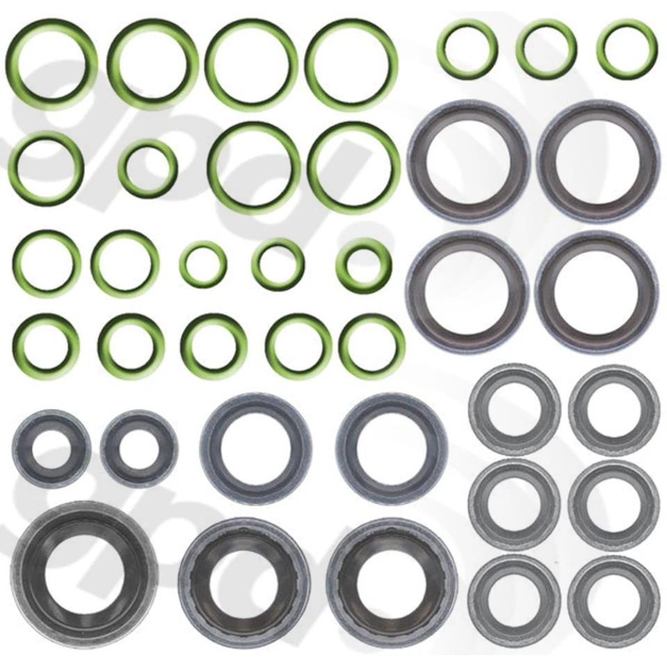 GPD 9413290 A/C AC Service Kit for Chevy Suburban Yukon Chevrolet 1500 2500 XL - Image 4 of 4