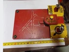 Rare Vintage Marx Tin  Toy Airport