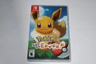 Pokémon: Lets Go, Eevee! - Nintendo Switch