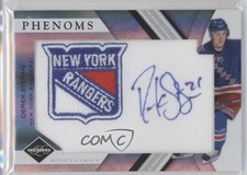 2010-11 Limited Phenoms Silver Spotlight 47/50 Derek Stepan #213 0f2