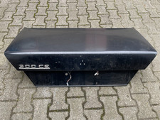 Mercedes W124 300CE Mopf1 Heckdeckel Farbe 040 schwarz 1247502375 Mercedes W124 300CE Mopf1 Heckdeckel Farbe 040 schwarz 1247502375