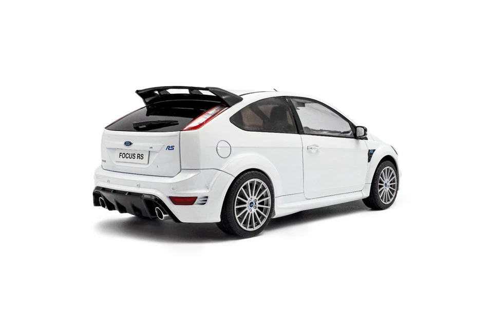FORD FOCUS RS MK2 PACK RS PLUS - 2009 - Imagen 2 de 4