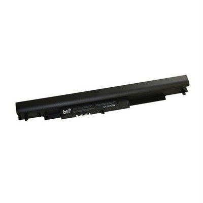 BTI Alternative zu HP Akkupack - 4 Zellen