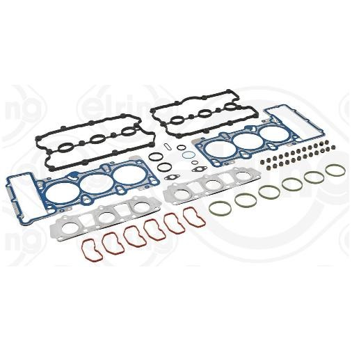 Dichtungssatz Zylinderkopf FüR Audi A6 4F 4G 3.0 08 Bis 18 Elring Caka Original-image