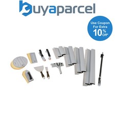 Draper 09642 ROLLINGDOG Wall Surface Preparation Kit (36 Piece)