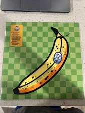 Super Monkey Ball: Banana Mania 2xLP Banana Yellow Vinyl Soundtrack [Audio Vinyl