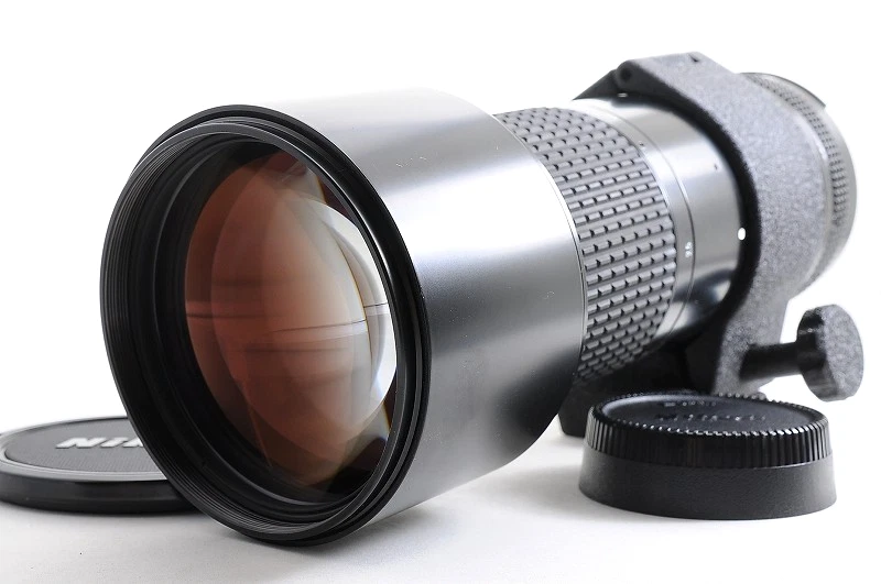 レンズ(単焦点) Nikon Ai Nikkor 300mm f/4.5 MF Lens Amazon.co.jp: Nikon ニコン Ai NIKKOR 300mm F4.5 : 家電＆カメラ