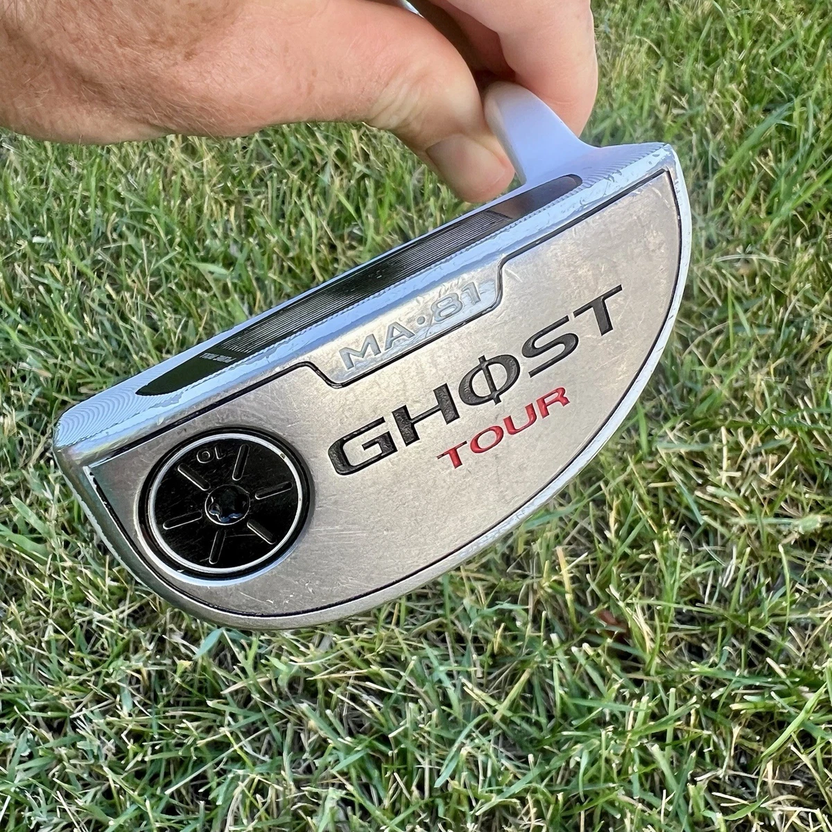 Taylormade Ghost Tour Putter for sale | eBay