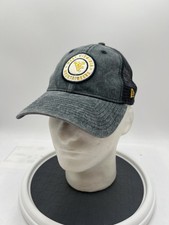 West Virginia Mountaineers WV New Era 9TWENTY Women Trucker Hat Snapback Gray