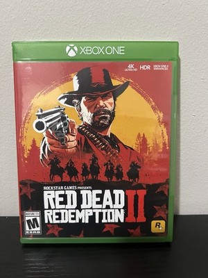 Red Dead Redemption 2 - Microsoft Xbox One