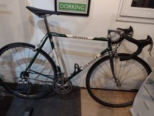 Vintage Colnago Circa 1991 Campagnolo Record Titanium 