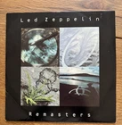 Led Zeppelin – Remasters Promo Sampler 10" vinyl 45rpm Rare! + bonus programme