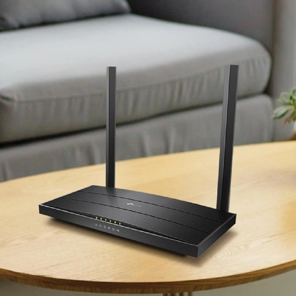 TP-Link XC220-G3V WLAN-Router Dual-Band (2,4/5 GHz), Gigabit Ethernet, 867 Mbit/ - Immagine 3 di 3