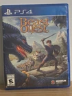 Beast Quest (Sony PlayStation 4, 2017)