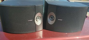bose 301 black