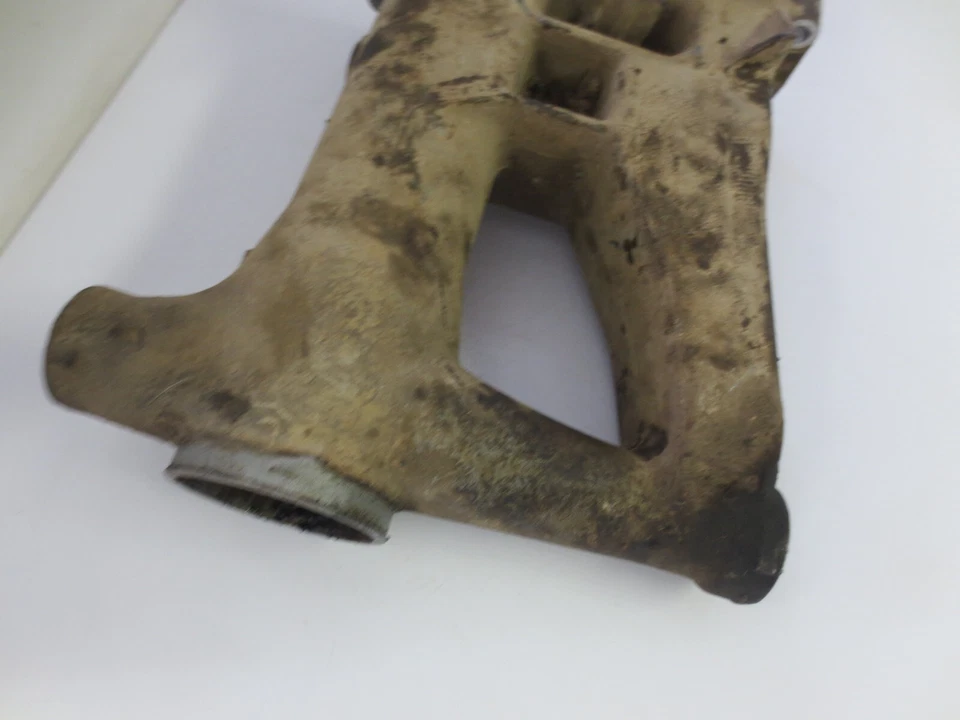 2002 Kawasaki Prairie 650 4wd Used OEM Rear Swingarm Swing Arm NEEDS - Image 4 of 4