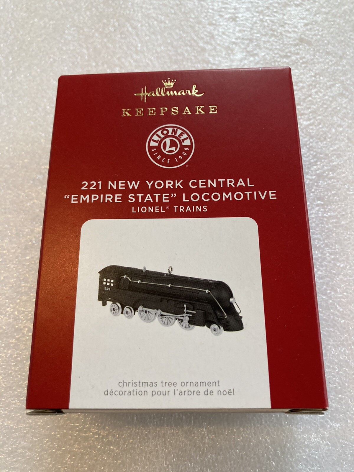 Click here to see eBay Auction