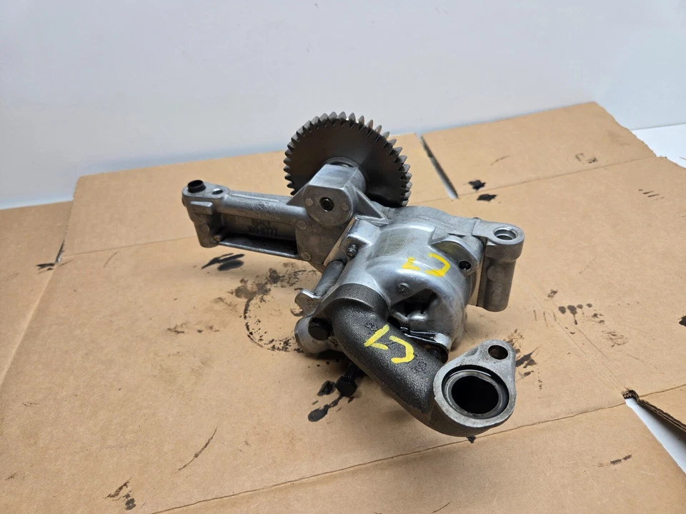 Ford F650 2007 7,2 Cat Caterpillar c7 bomba de aceite 189-8777 Foto 2 de 4