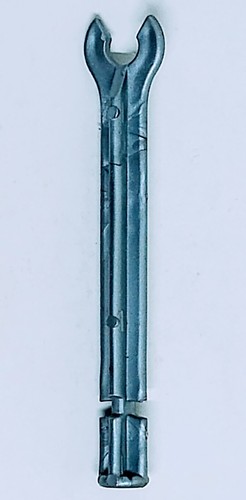Vintage 1986 Masters Of The Universe MOTU - Eternia Wrench Tool Part - Original - Picture 3 of 7