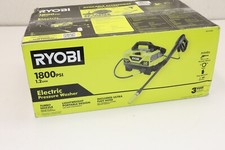 Ryobi RY141802VNM 1.2GPM 1800PSI Electric Pressure Washer