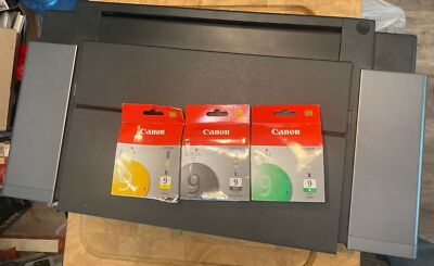 Canon PIXMA Pro 9500 Mark II Digital Photo Inkjet Printer | eBay