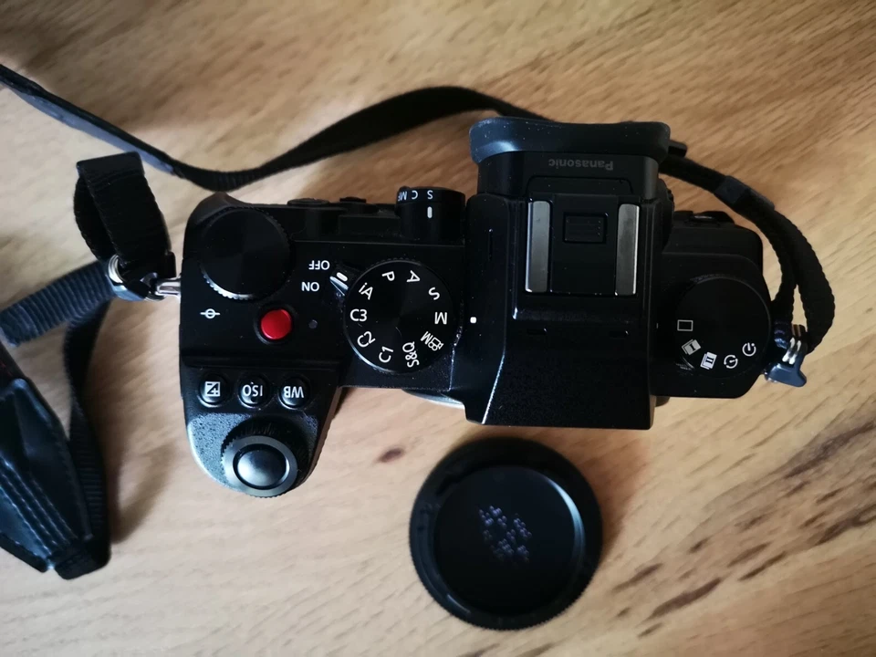 Panasonic Lumix S5, Foto 2 von 3