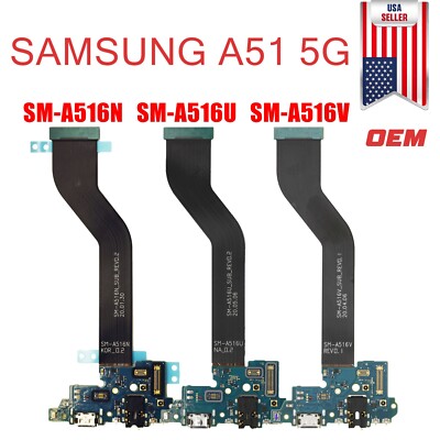 A51 Charging Cable Samsung A51 Usb Port USB Charging Port Board