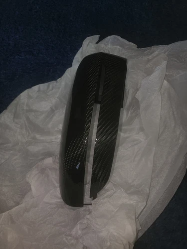 BMW G30 G31 G11 G12 5+7 Series OEM Carbon Fiber RIGHT Mirror Cover M Performance