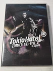 Tokio Hotel Zimmer 483 Live In Europe 2007 - 2 x DVD Region All Am
