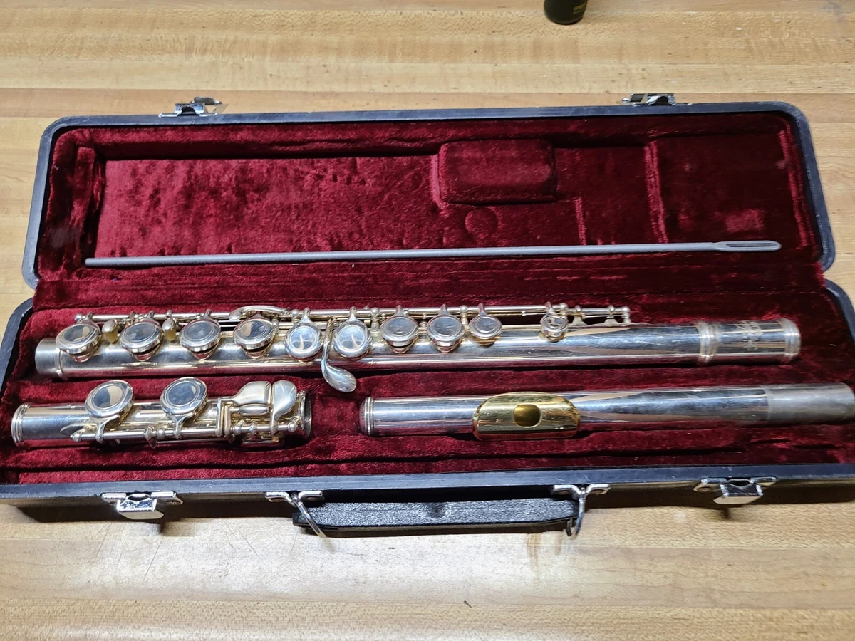Jupiter flute outlet