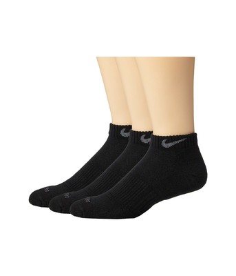 nike dri fit socks left right