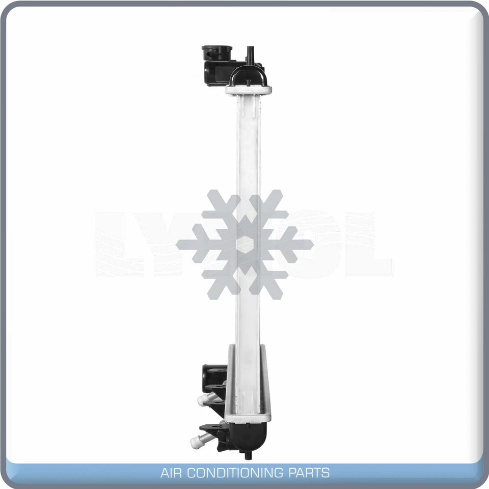 Nuevo radiador para Subaru Outback 2001-2004 H6 3,0 L automático Foto 4 de 4