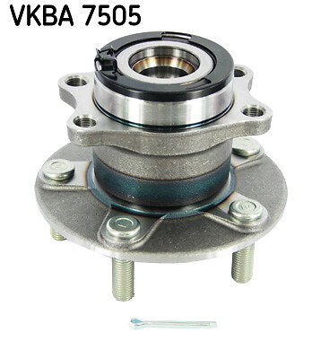 NK Wiellagerset voor o.a. Peugeot, Citroën - 761932, 5703858923617