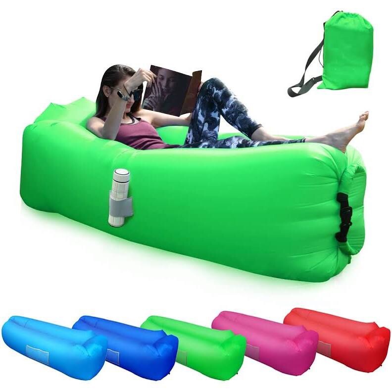 Colchonetas de aire para la playa