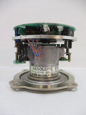Okuma E4809-024-010-C Type E Absolute Encoder