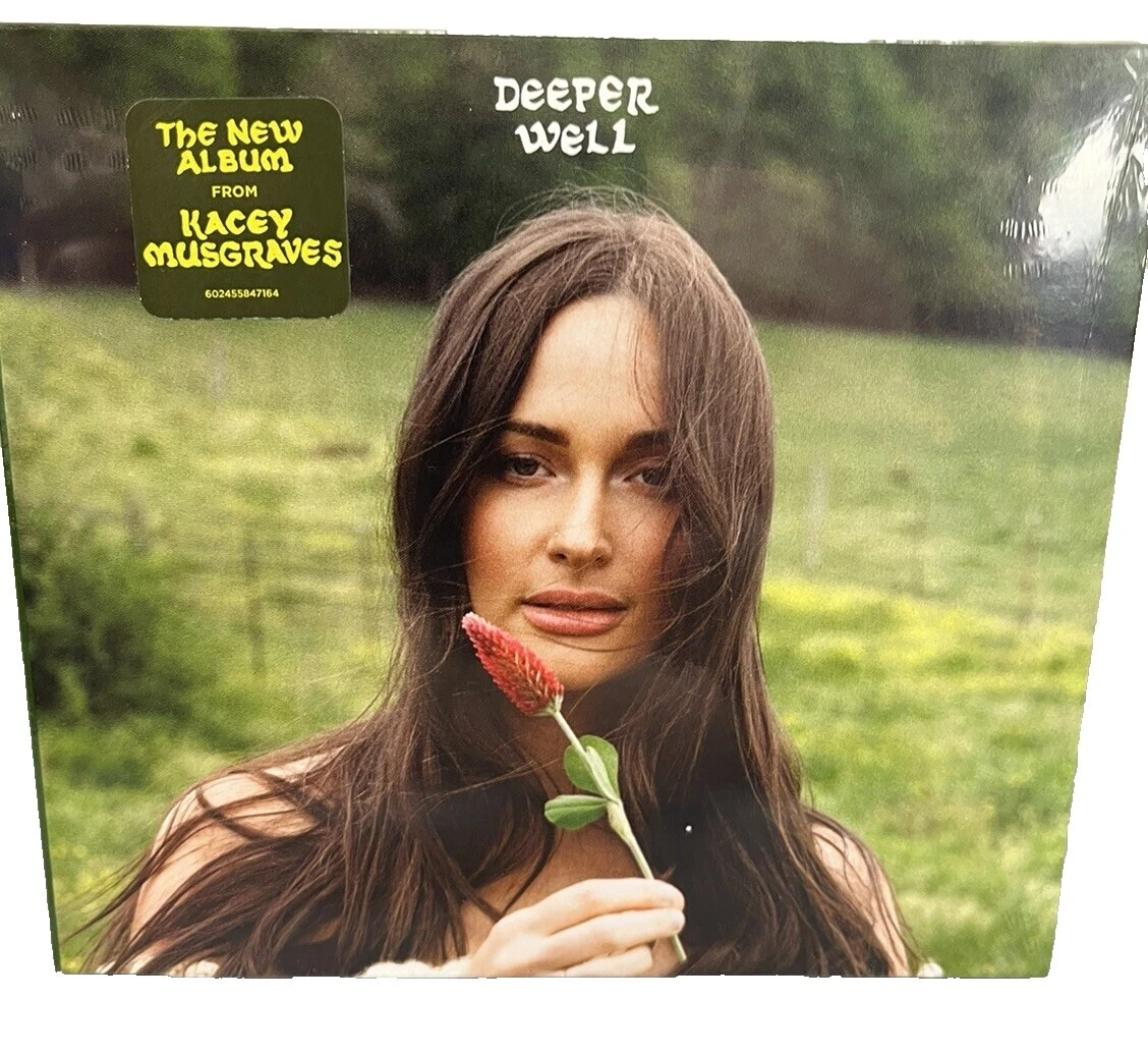 CD de música country Kacey Musgraves