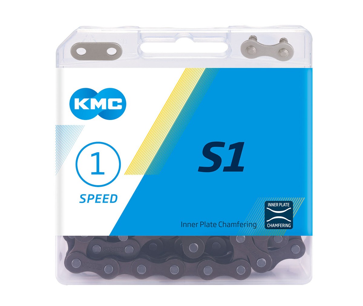 KMC X12 12 Speed Silver Bicycle Chain for SRAM Shimano for
