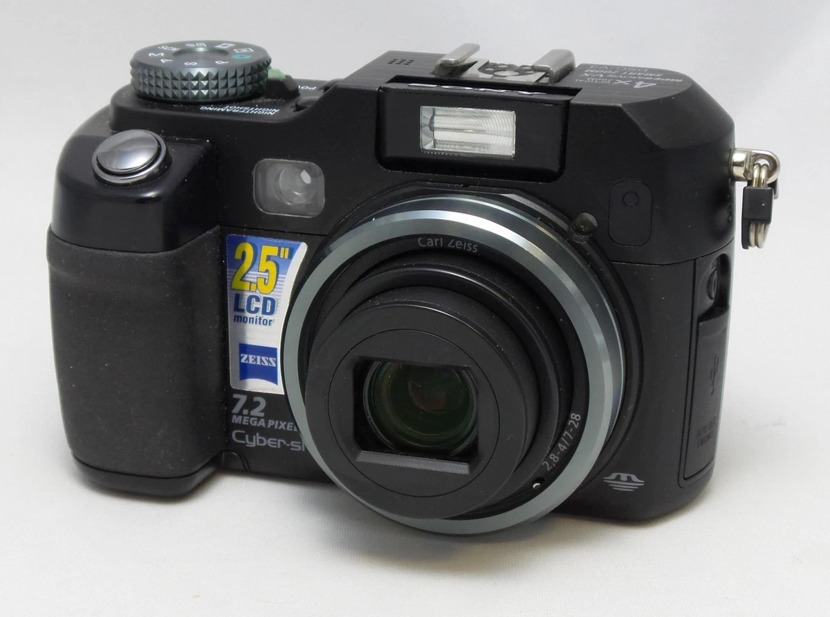 Sony Dsc V3 for sale - eBay