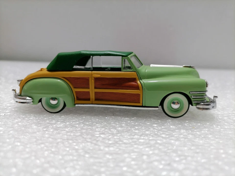 CHRYSLER Town & Country - Vitesse vintage, Fabrique au Portugal años 80 Foto 3 de 4