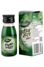 Dabur Pudin Hara Active Effective Cooling Relief - Gas, Acidity Stomach - 30 ML