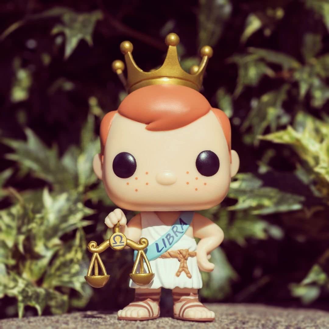 Funko Funko POP! Zodiac Libra Vinyl Figure 889698146579| eBay